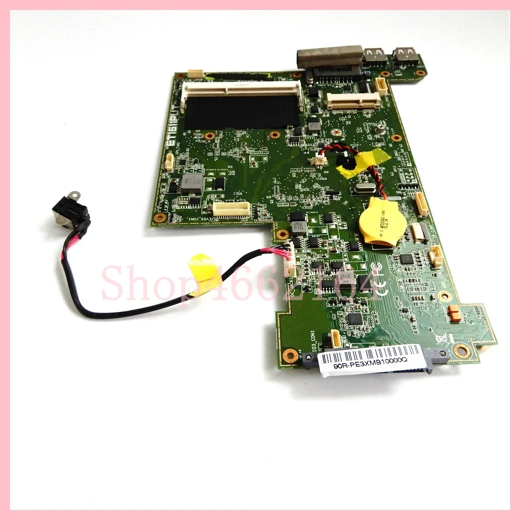 Imagem -05 - Mainboard para Motherboard Asus Et1611put D425 Rev 1.02g 90r-pe3xmb10000q 100 Testado ok