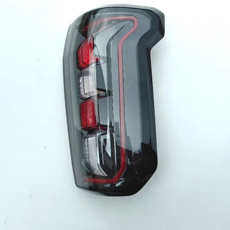 DinCh لـ JMC GRAND AVENUE DADAO الضوء الخلفي ضوء الفرامل المصد الخلفي المصابيح الخلفية مجموعة ضوء الذيل #6