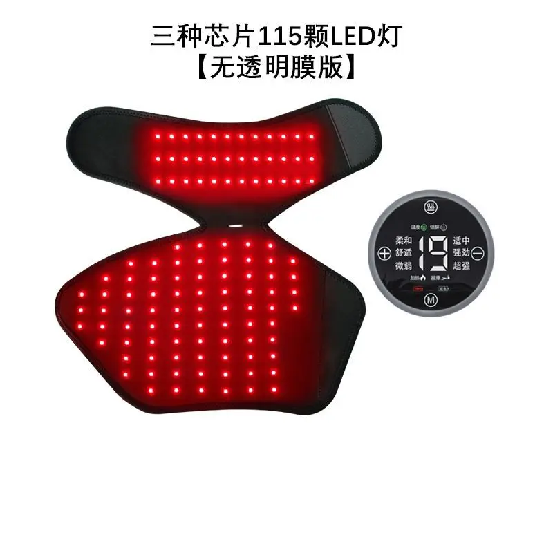 charging model, household far red light hot compress, massage ankle and foot physiotherapy instrument, heating