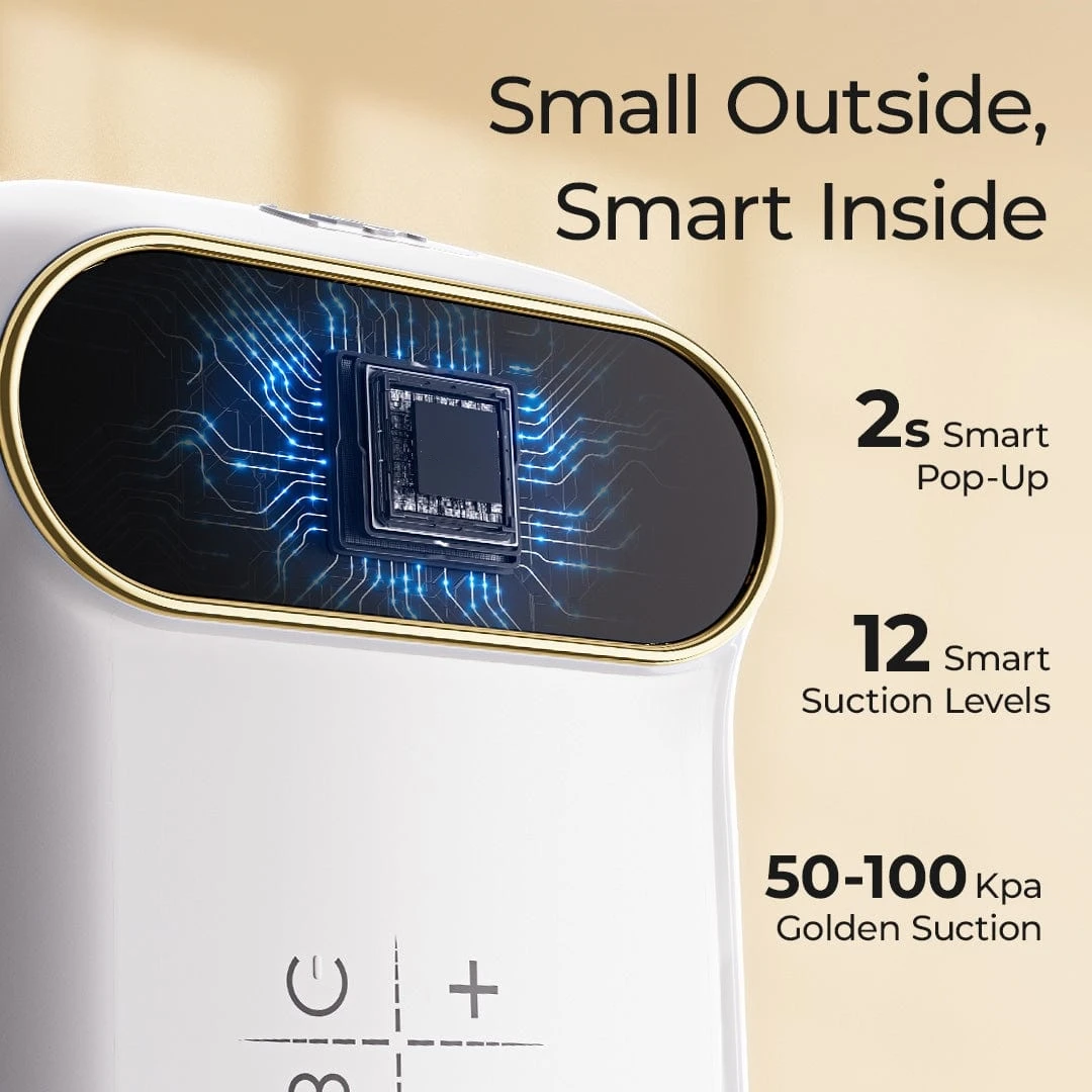 Juego de terapia de ventosas faciales eléctricas de 6 uds, herramientas faciales Gua Sha 3 en 1 masaje de ventosas faciales para el cuidado de la piel del cuello de los ojos