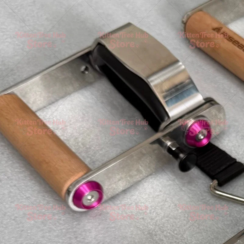 Side flat handle Fitness gantry handle Special accessories