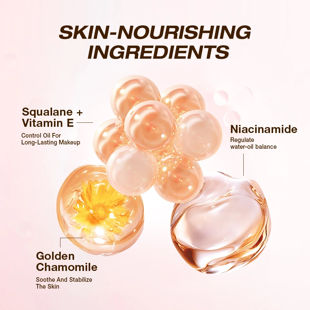 คอนซีลเลอร์ O.TWO.O แบบกด คุมมัน เนื้อแมทท์ ปกปิดดี ติดทนนาน กันน้ำ กันแดด พร้อมคุณสมบัติซันโปรเทคชั่น  แบบคุชชั่น