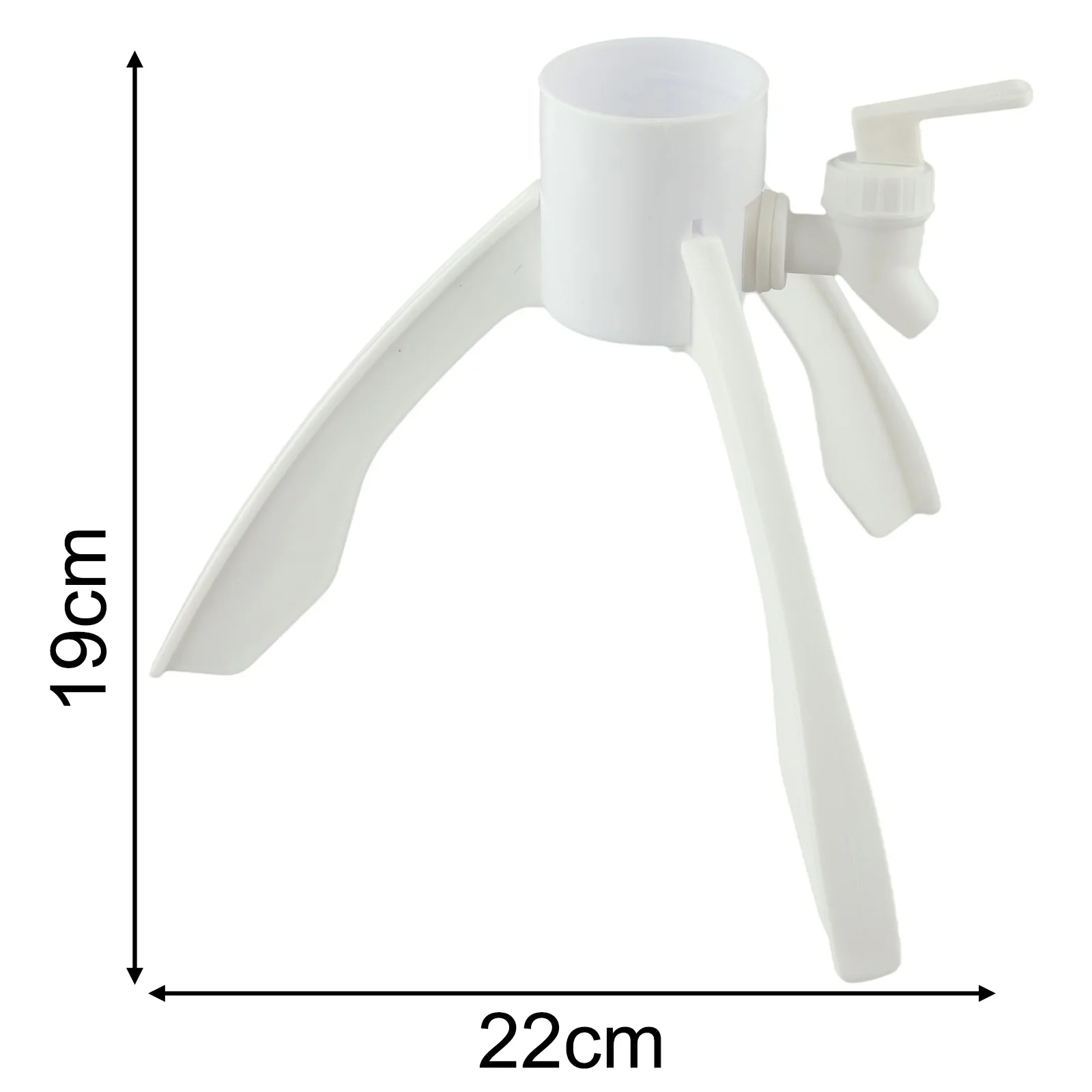 Distributore d'acqua domestico Dispenser invertito Accesso rapido all'acqua come mostrato Distributore d'acqua sicuro per alimenti Forte stabilità