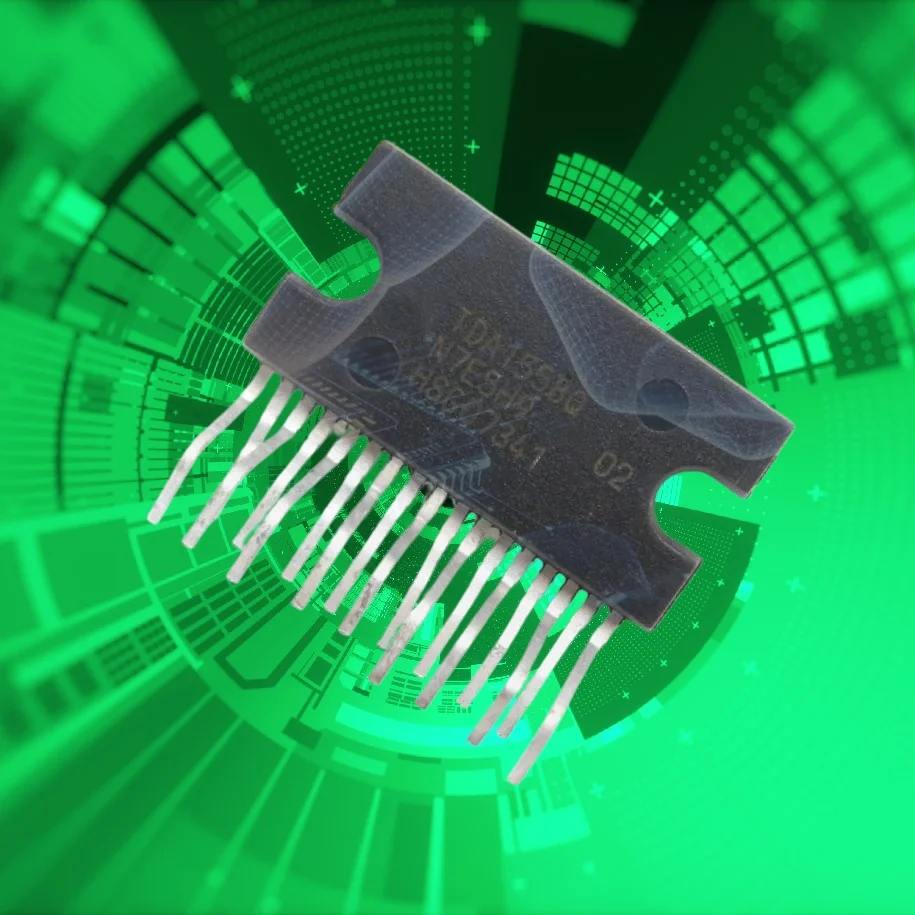 (5-10-20-30-100PCS) TDA1558 ZIP-17 TDA1558Q