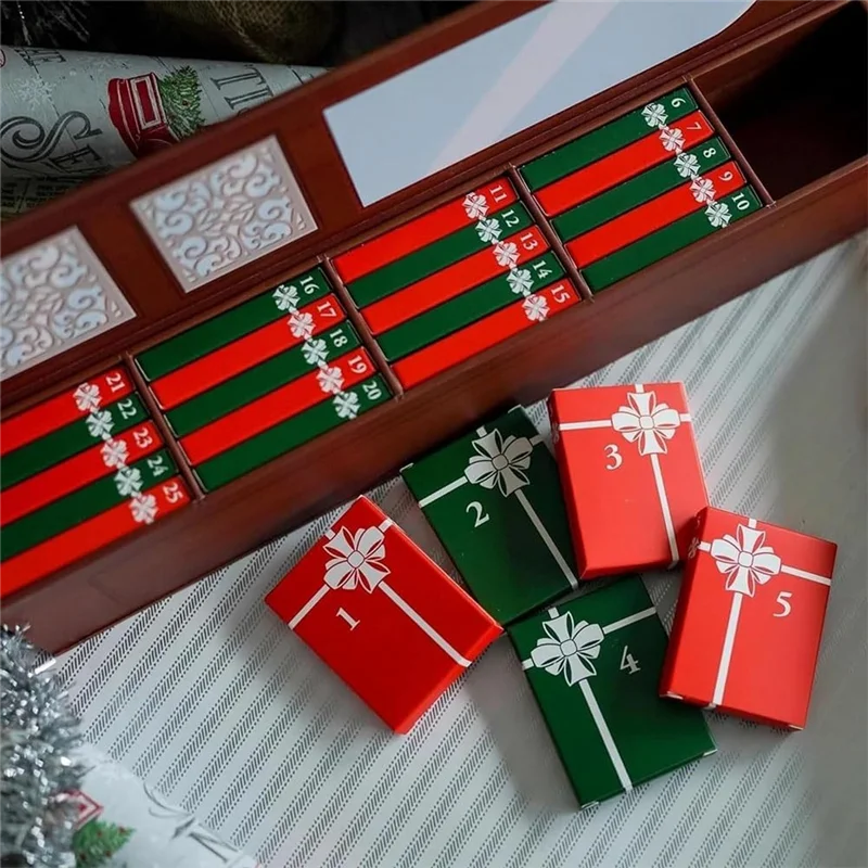 A74E-Mini Kitap Süsleme Advent - Advent Calendar Gift incelemesi ve fiyatı