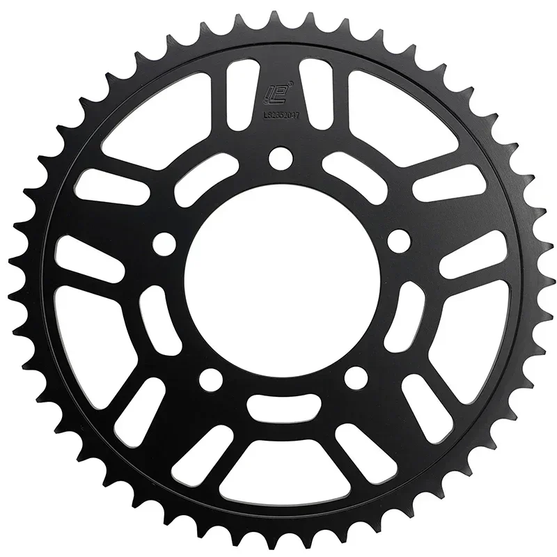 520 Motorcycle Rear… - image