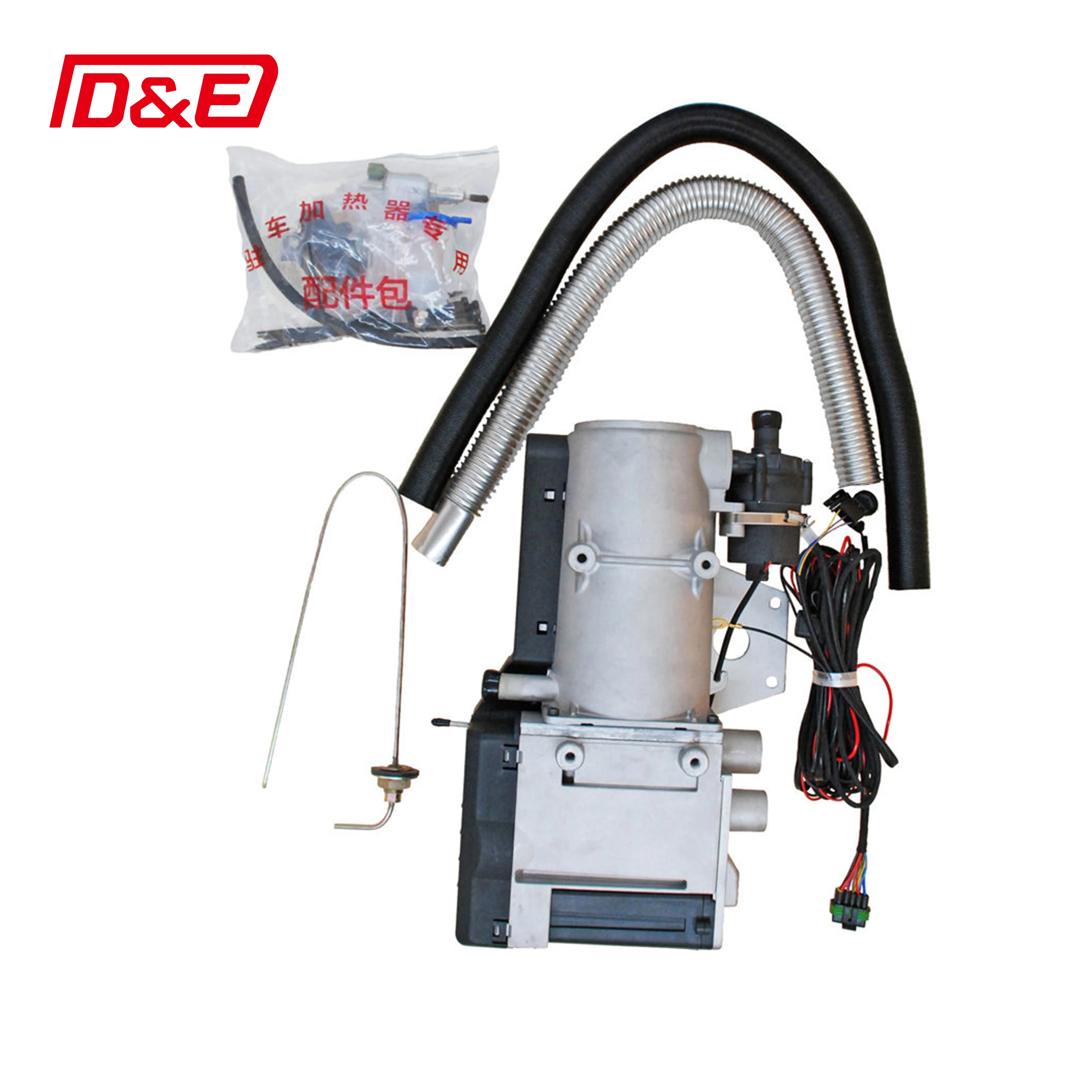 Hot Selling 5kw 16kw 12V 24V Diesel Parking Water Heater Liquid Heater For Truck Boat RV Caravan