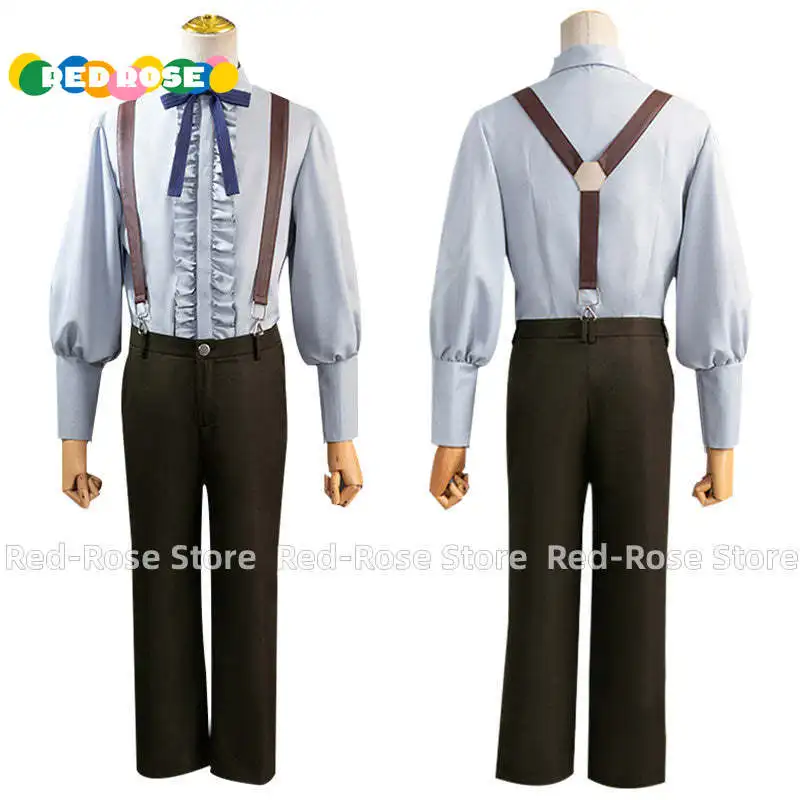 Frieren: Beyond Journey's End Sousou no Frieren Draht Cosplay Costume