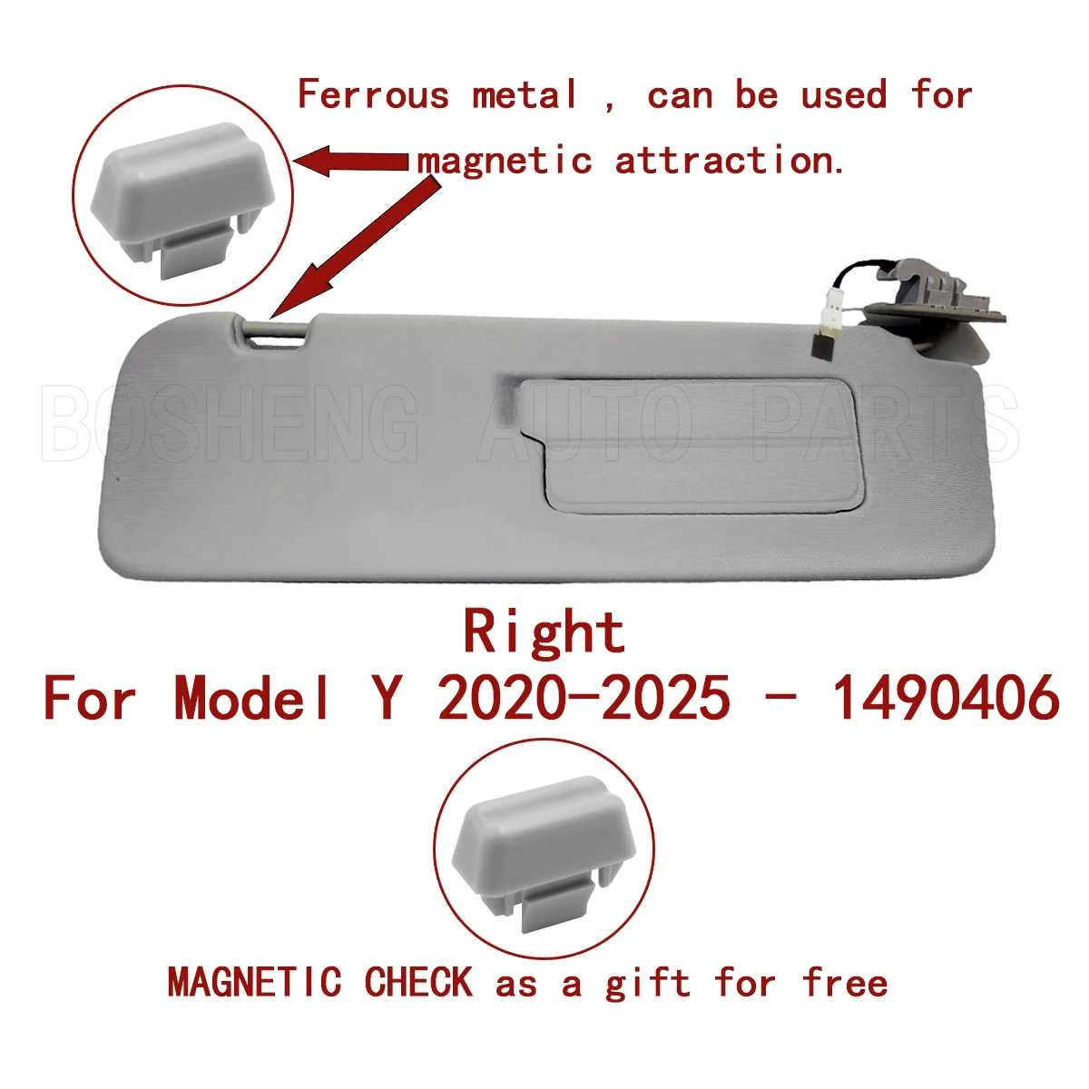 Model Y RH 1490406