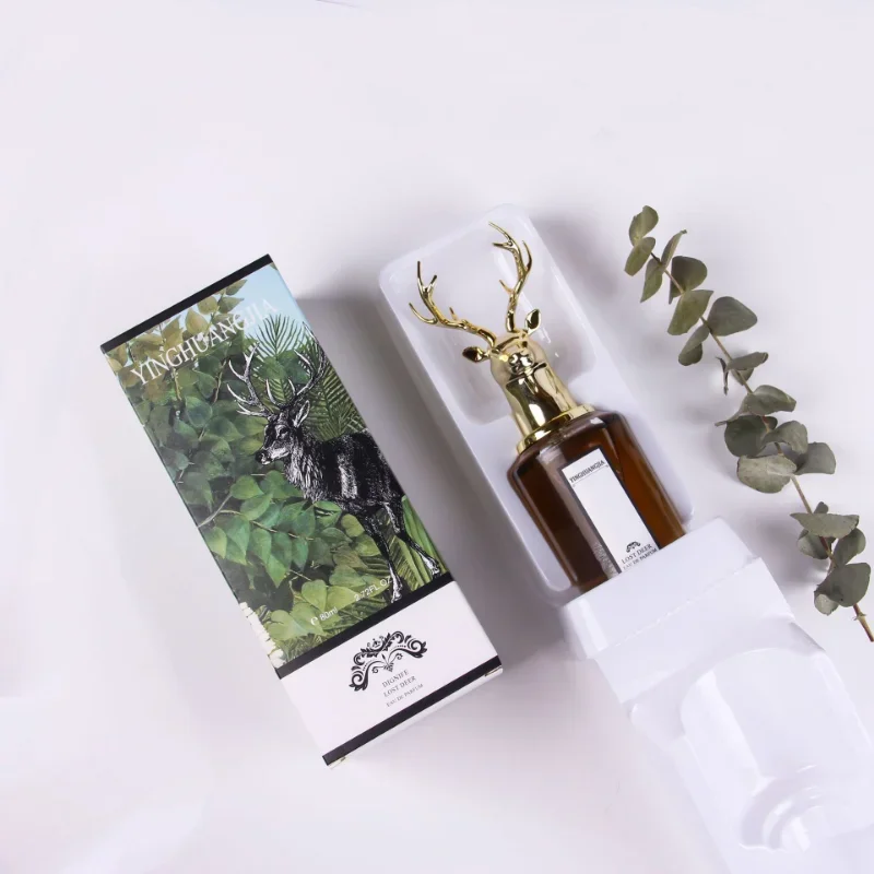 Fox Elk Royal Animal Head Women\'s Long-lasting Fragrance Deodorizing Vietnamese Perfume Popular Perfume 30ml