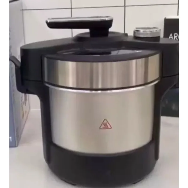 Fufu Cassava Making Machine, Heatable Food Mixer for African Cooking