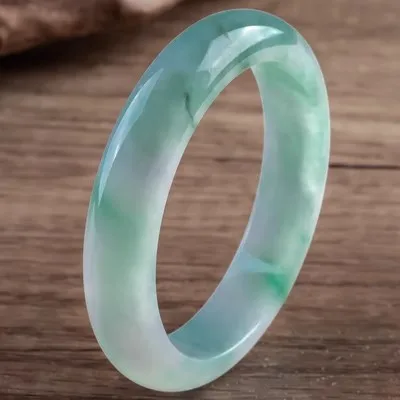 

Ювелирные изделия zheru, браслет из натурального бирманского нефрита 54 мм-62 мм, изысканная фотография, отправить подруге, отправить маму