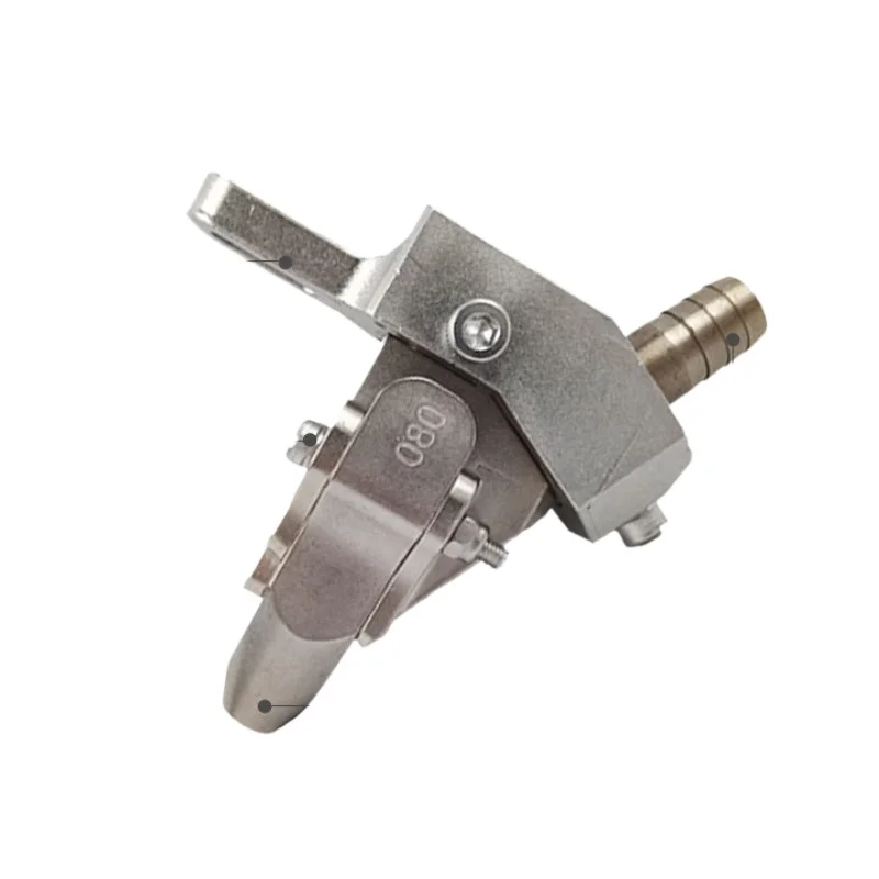 For Handheld Semi-push-pull Screw Machine Clip Nozzle, Automatic Screw Machine Accessories