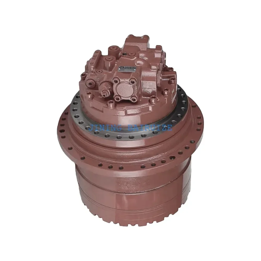 

Гидромотор хода Doosan для экскаватора DH220-5, номер детали 2401-9287B, 14533651