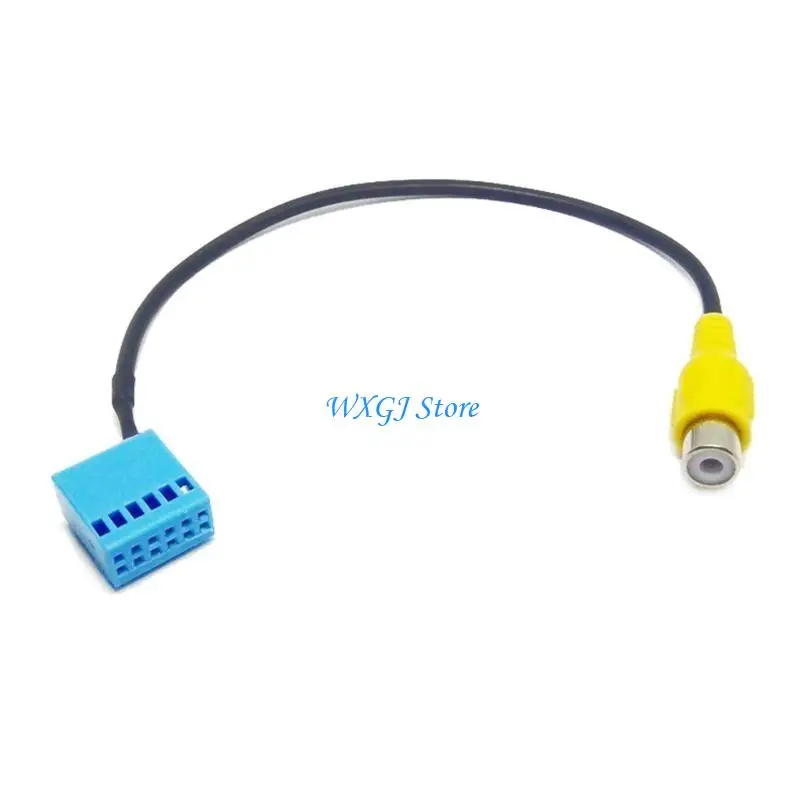 

37JE Car Rear View Camera RVC Cable Adaptor Car Accessories MIB Cable