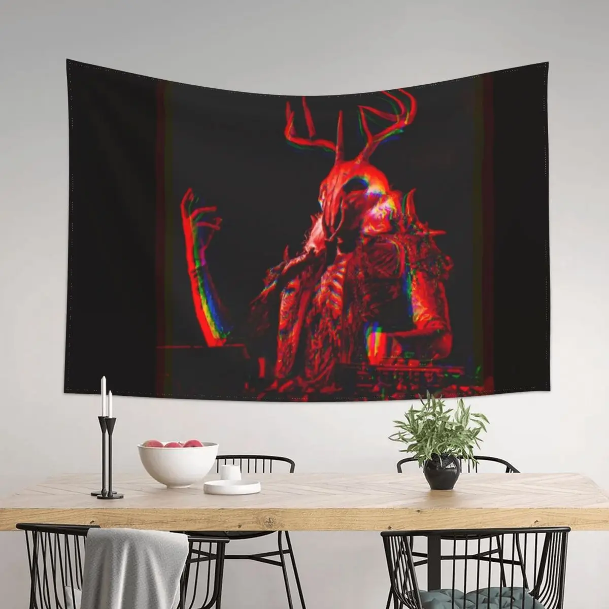 

Voyd fan art Tapestry Cute Room Decor Room Decorating Aesthetic Things To The Room Home Decorating Tapestry