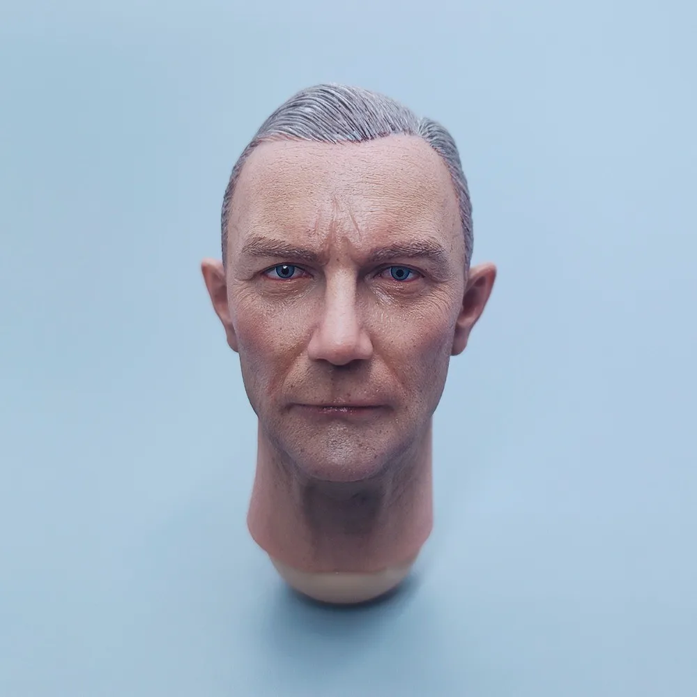 

DID 3R GM656 1/6 Scale Soldier Head Sculpt Model 12''Action Figure