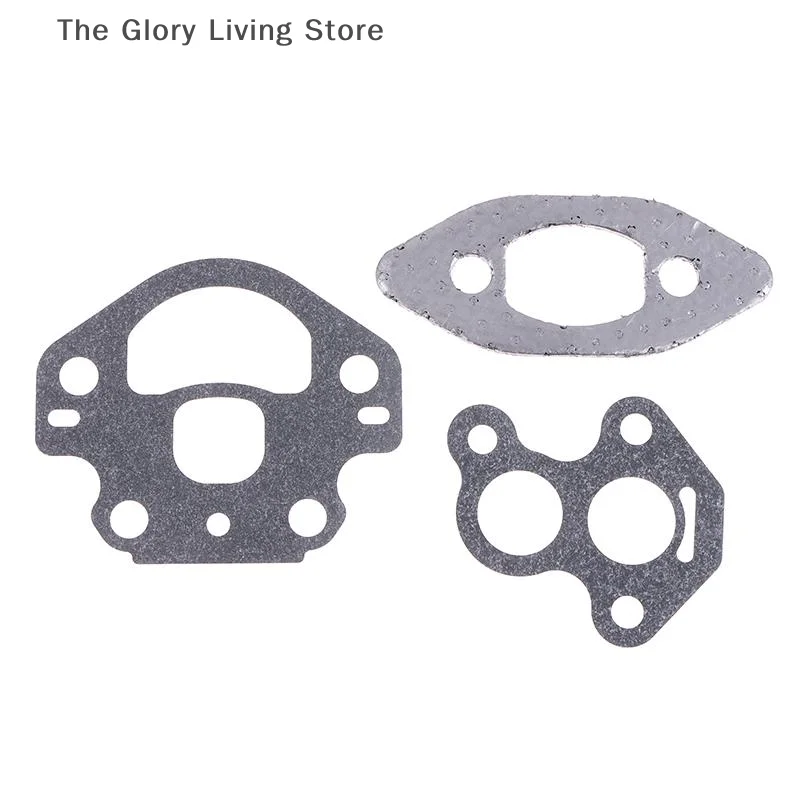 

【HMA】1 комплект прокладок карбюратора, совместимый с бензопилами 235 236 240 235e 236e 240e - запасные части OEM # 5450818