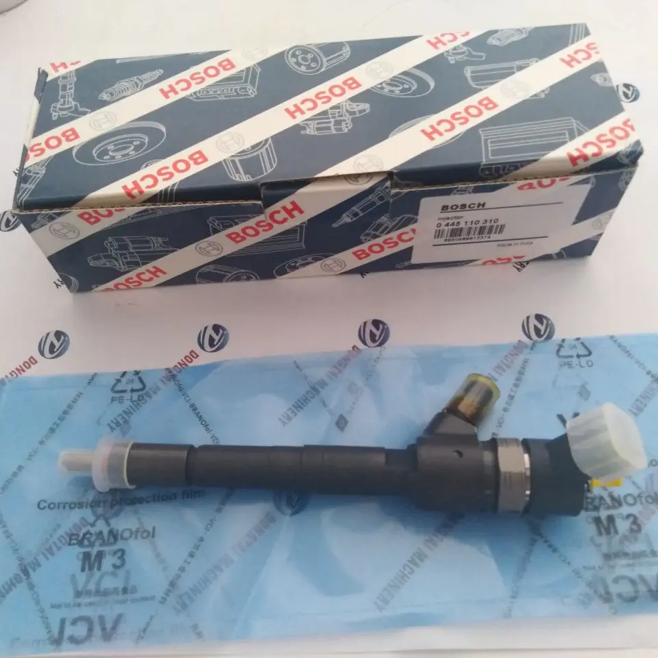 Diesel common rail fuel injector 0445110183 0445110309 0445110316 0445110322 0445110310