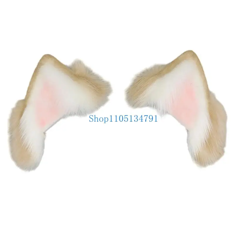 

98km Halloween Animal Headband Costume Perfect for Cosplay and Party Dress Up