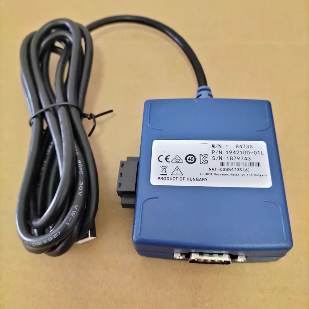 

Для карты сбора данных N I USB8473S, высокоскоростной контроллер USB-8473s 779793-01