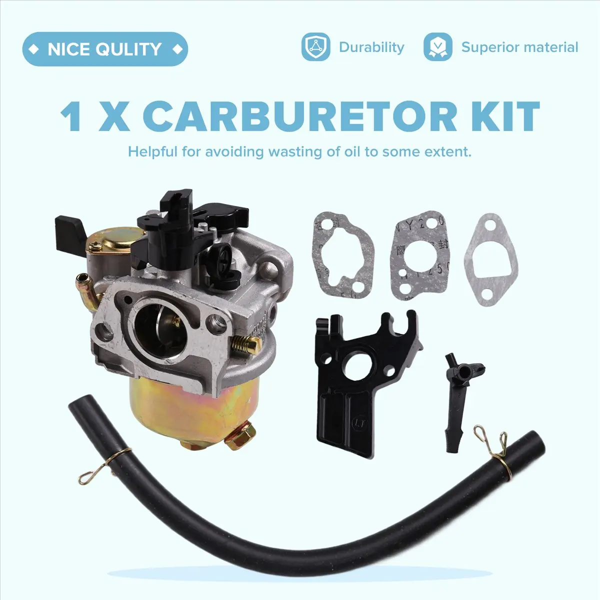 A45I Carburetor Rep…