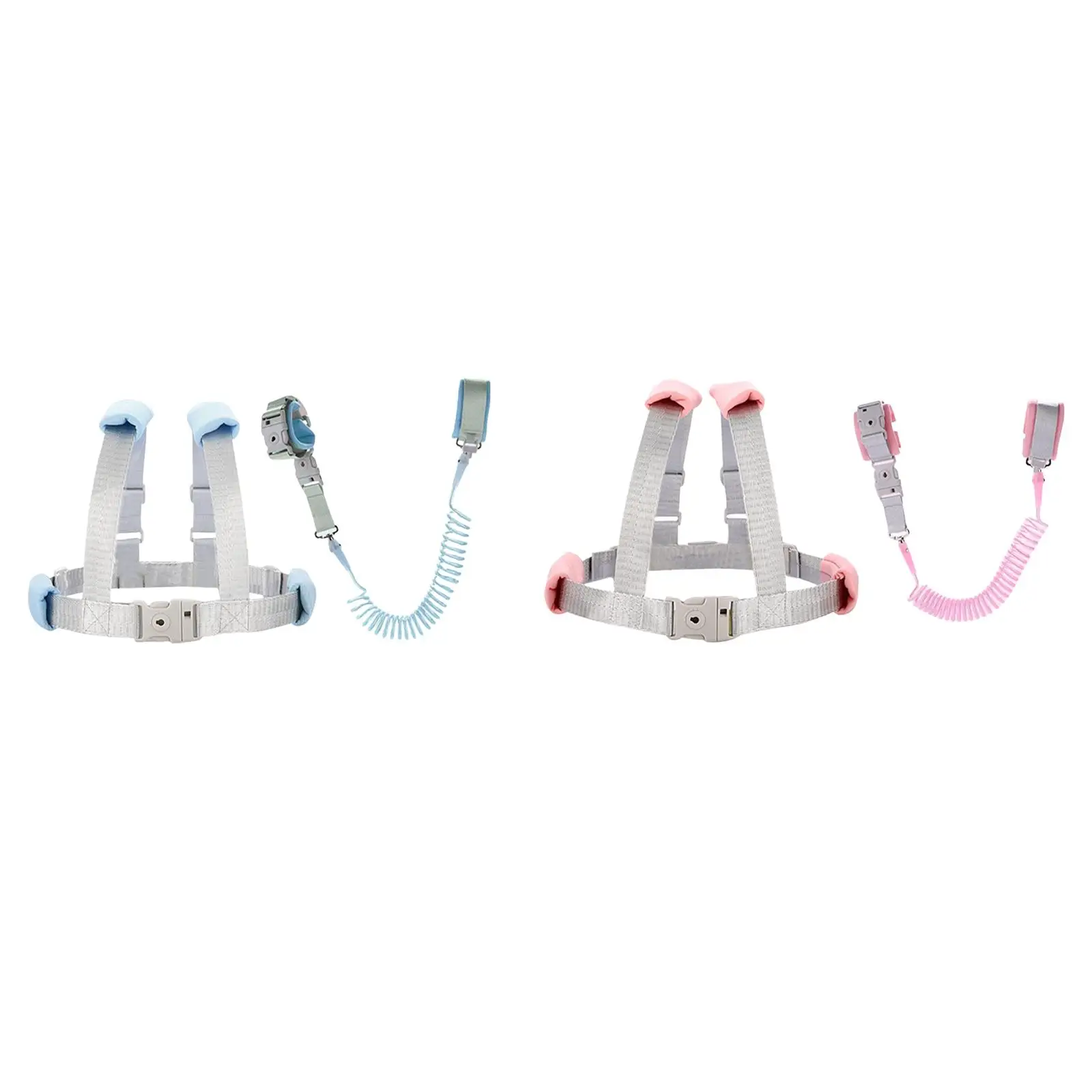

Anti Lost Safety Leash Harness Strap, Children Leash Anti Lost Wrist Link