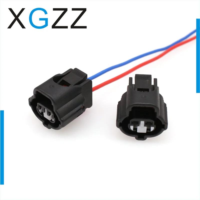 90980-11025 is suitable for Nissan wiper spray motor spray motor 2P plug harness connector