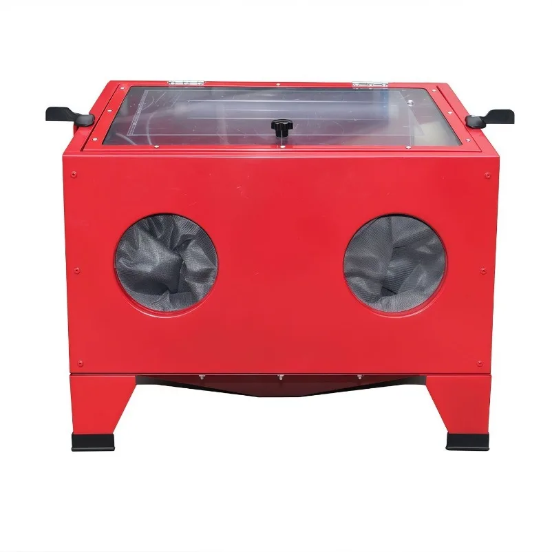 Sandblasting Machine, Environmental Protection, Small, Refurbishment, Rust Removal, Hardware, Mold, Deoxidation