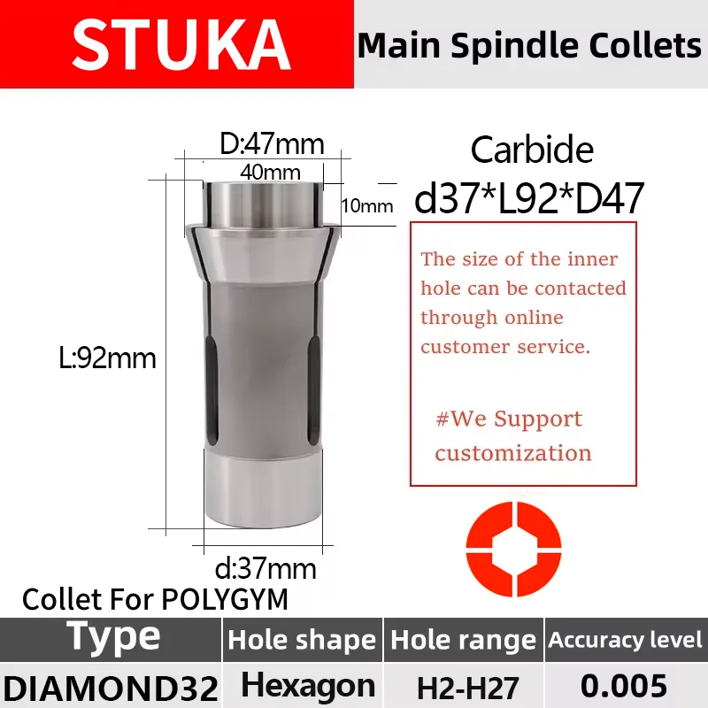 Stuka Hexagon Colle… - image