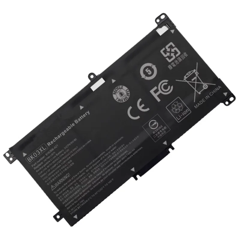 Laptop Battery For HP Pavilion X360 Converitble PC 14 14m Series 916366-541 BK03XL HSTNN-UB7G HSTNN-LB7S TPN-W125