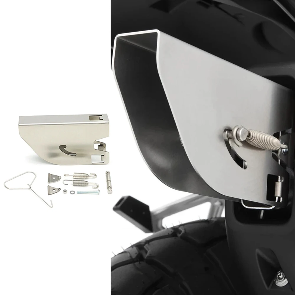 

FOR BMW R1250GS ADV Motorcycle Accessories Rear Exhaust Mufflers Baffles Deflector Kits For BMW R 1200 GS LC Adventure