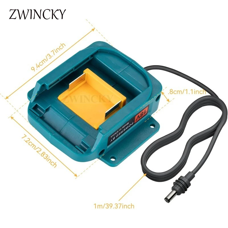 

Для Starlink Mini DC замена кабеля питания для адаптера зарядного устройства Makita Plug and Play для Starlink Mini аксессуары 1 м