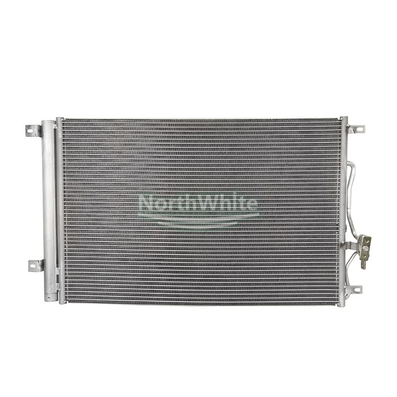 Air Conditioner Radiator For Haval F7 II Car Air Conditioner Condenser Assembly 8105100XKQ00A