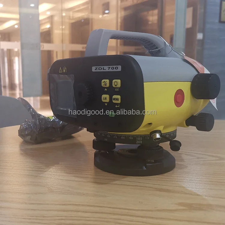 2025 Premium Products Low Price Digital Automatic Level Ipx6 Survey Instrument Auto Level