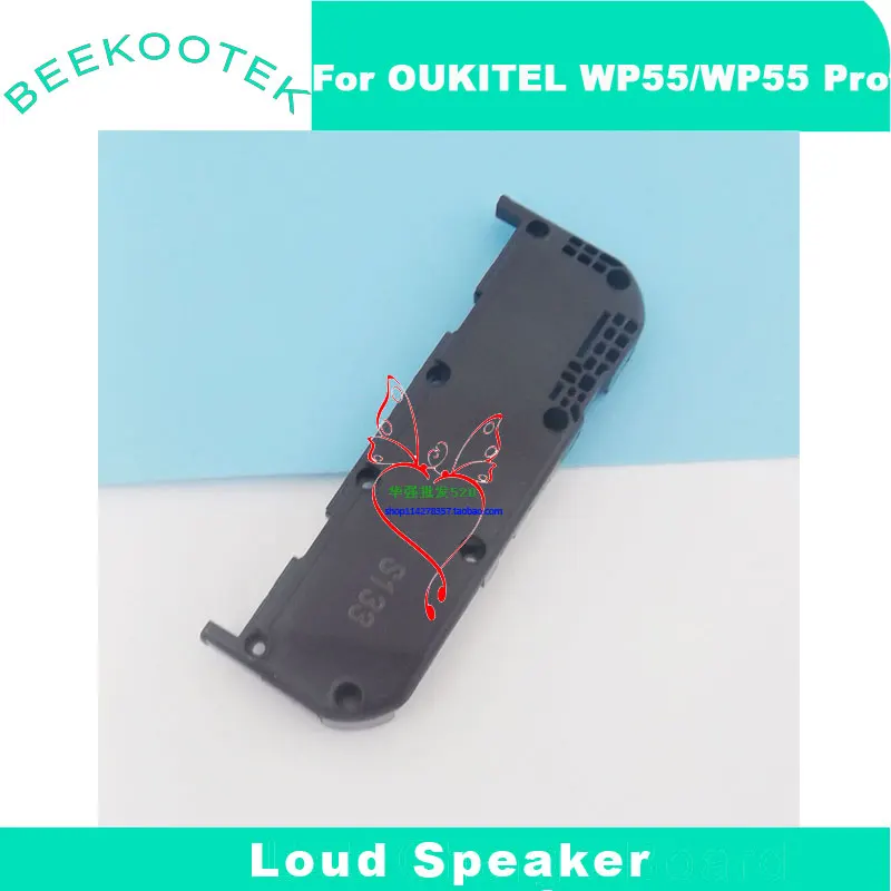New Original OUKITEL WP55 WP55 Pro Speaker Loud Speaker Inner Buzzer Ringer Horn For OUKITEL WP55 Smart Phone