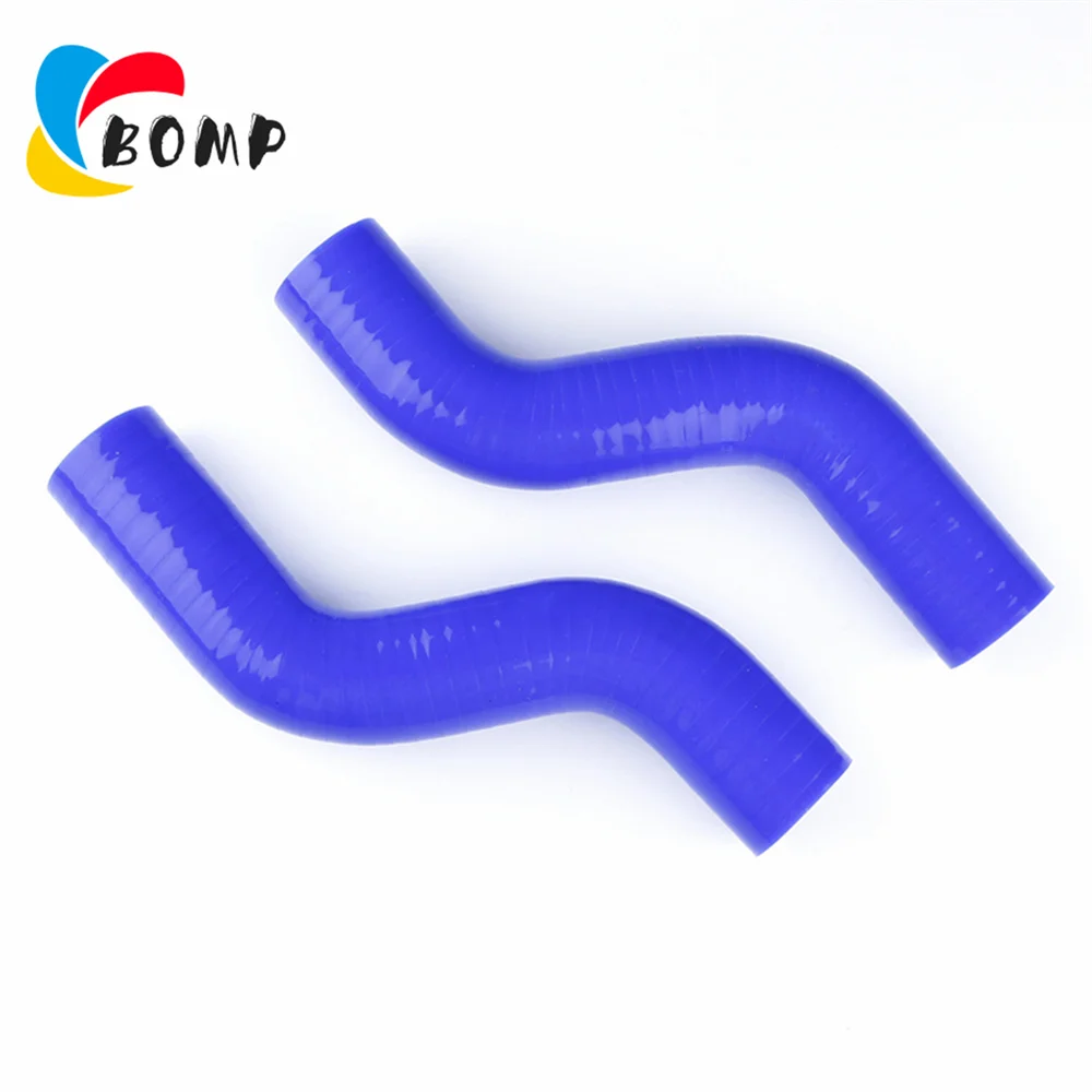 

Silicone Radiator Coolant Hose （2pcs） For 1970-1975 Nissan S30 Datsun 240Z 260Z