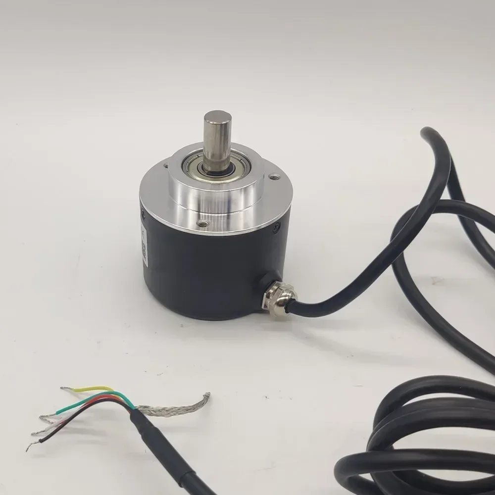 GHS58-08G1024BMC526 Sensore encoder CALT da 58 mm GHS58 Encoder incrementale 100-5000PPR