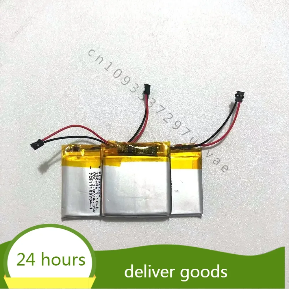 Replacement Battery for TomTom Spark 3 Watch Li-Polymer Polymer Rechargeable Accumulator Pack Replacement 3.7V 280mAh PP332727