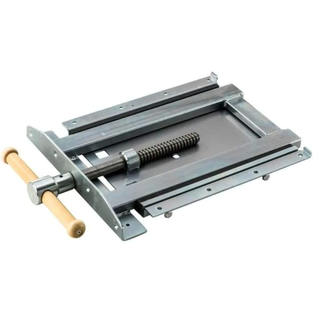 NEW Woodworking Vise for Custom Benchtops, High-Strength Alloy Steel, Acme Thread and Overbuilt Construction to Avoid Racking