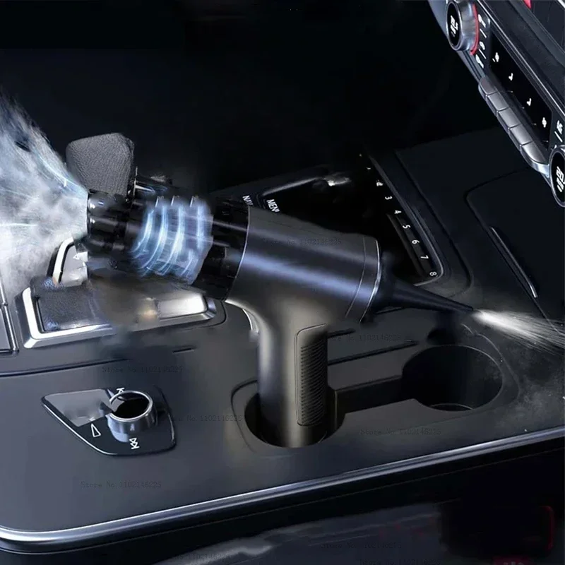 

%A For Wireless Car Vacuum Cleaner Strong Suction Handheld Robot Vacuum Home & Car Dual Use Mini Vacuum Cleaner Home Applianc