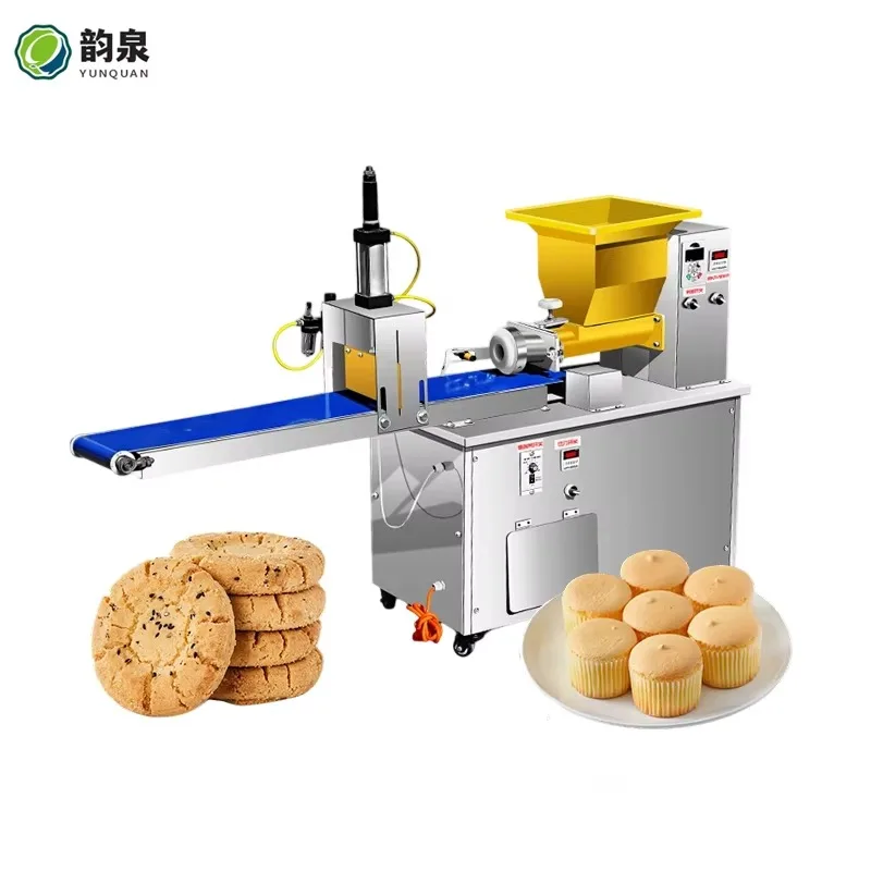 Customize Dough Extruder Cutter Machine Bread Sticks Cutting Machine Dough Moulding Machine