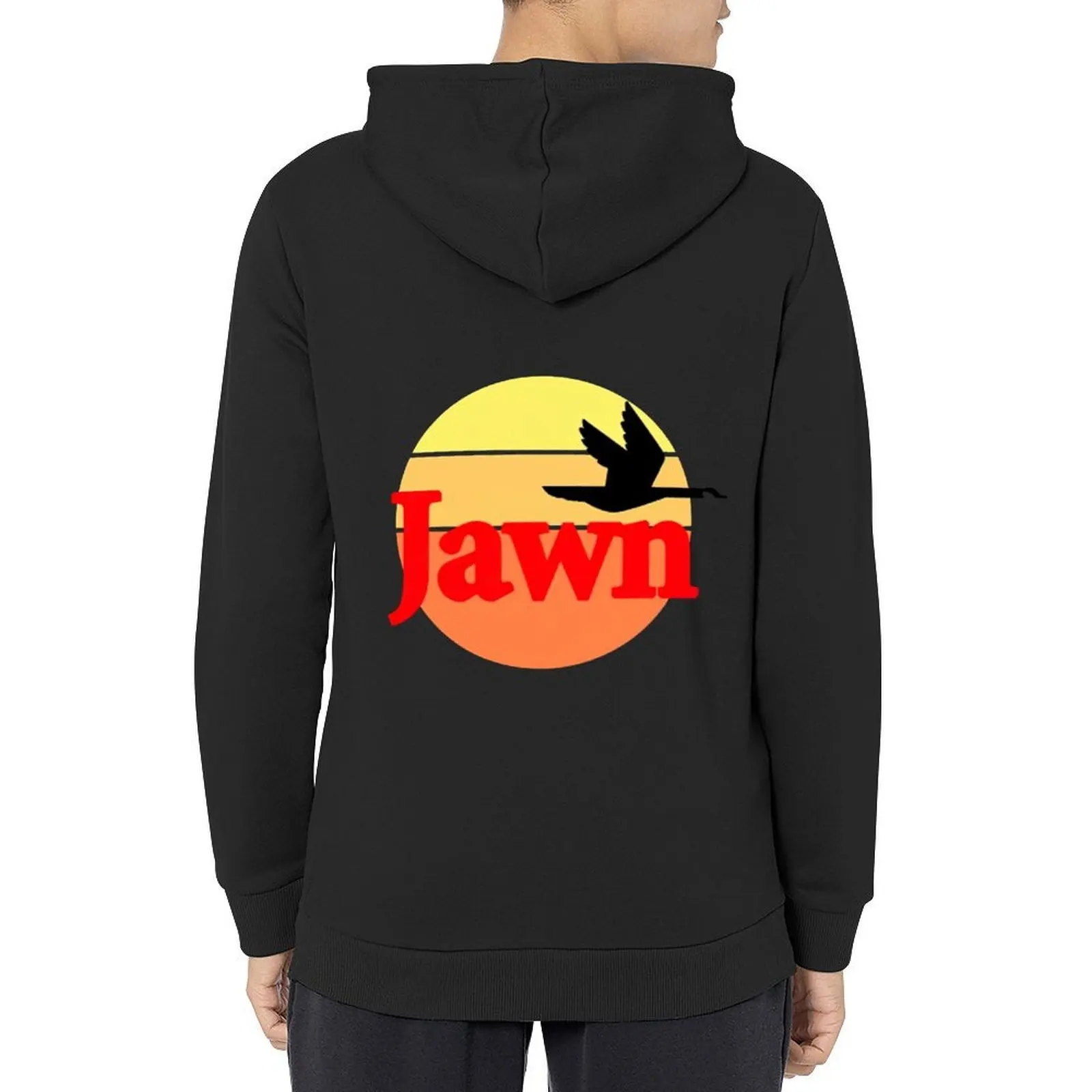 

Jawn Wawa Hoodie aesthetic clothing anime clothes autumn clothes mens clothes men hoodie