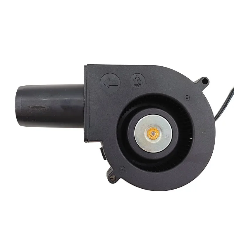 1pcs 9733 Blower Dc 12V 2.7a High Air Volume Turbo Fan 5500-5800 Rpm Middle Pressure Fan Electrical Tools Parts US/EU