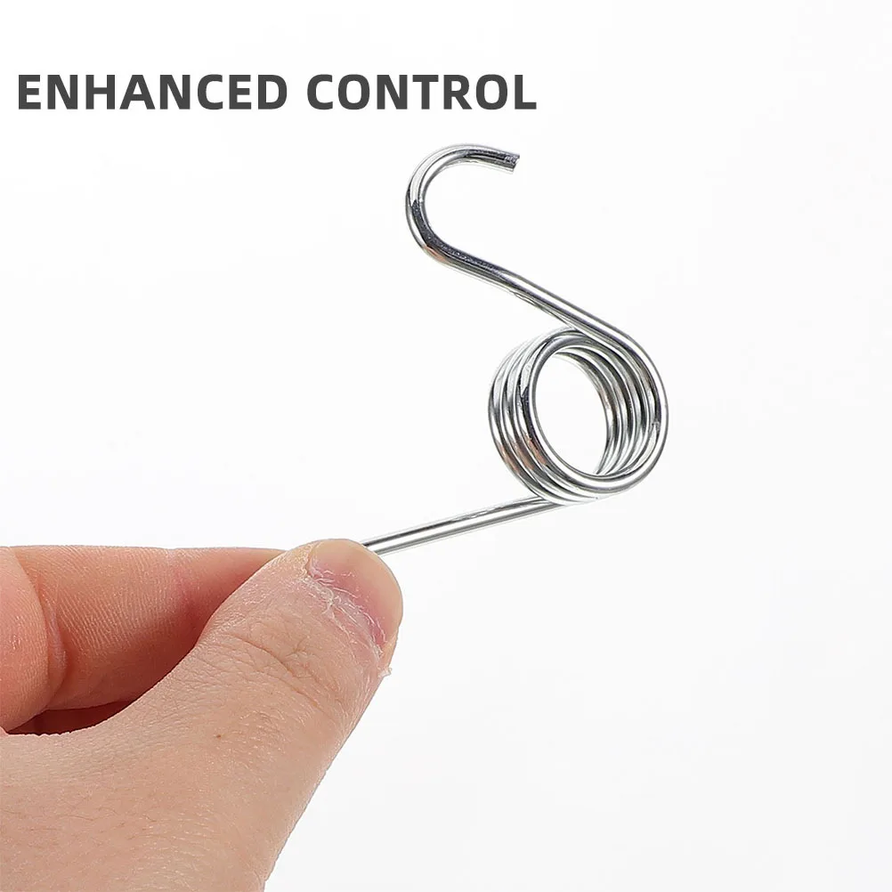 

10Pcs Motorcycle Pedal Return Spring Set for Off-Road Bikes Wide Compatibility Brake Pedal Reset Mechanism Long-Lasting