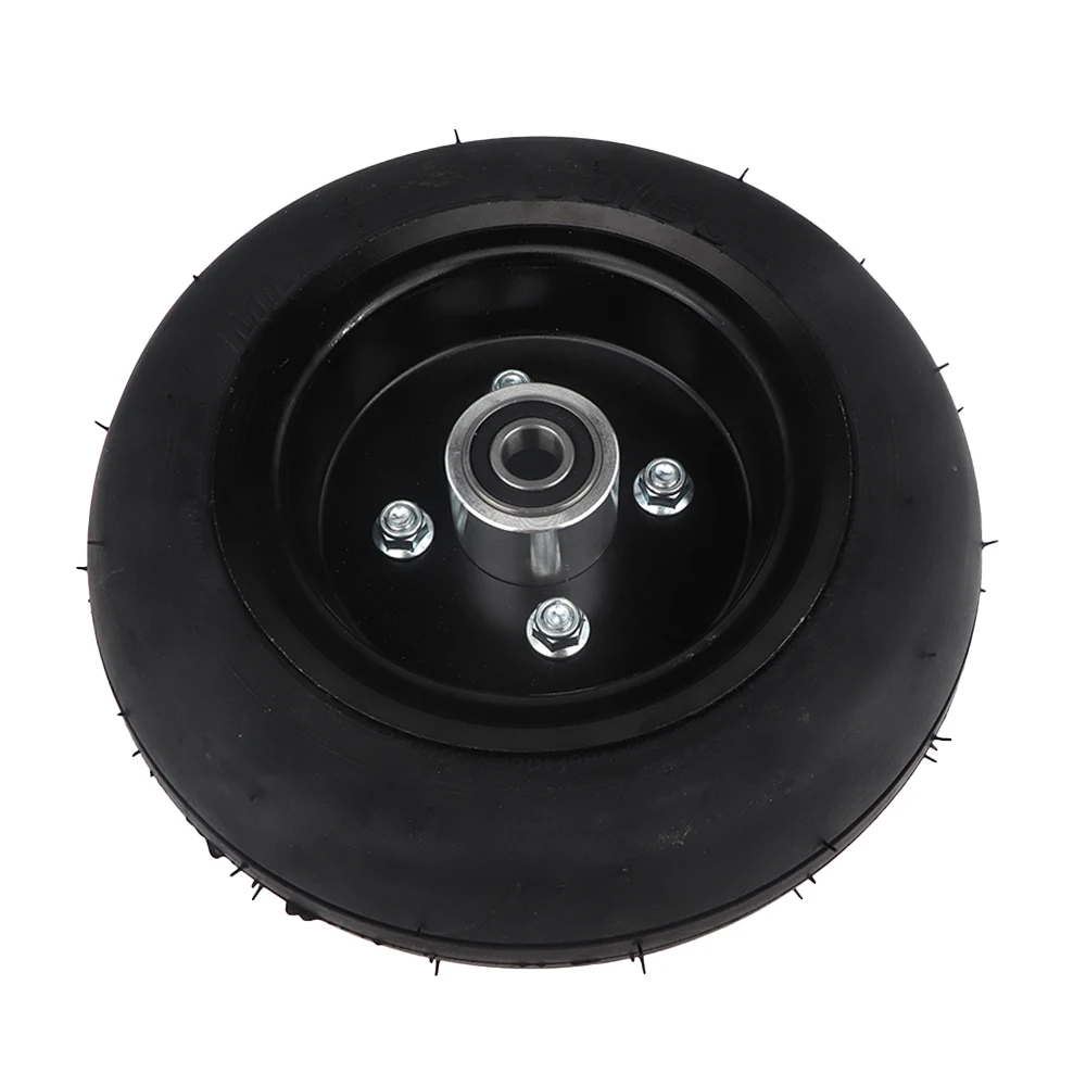 80/60-5 عجلة إطارات دون أنابيب ل Ninebot Mini Pro Karting عجلة أمامية إطار كهربائي للأطفال عجلة كارت الذهاب