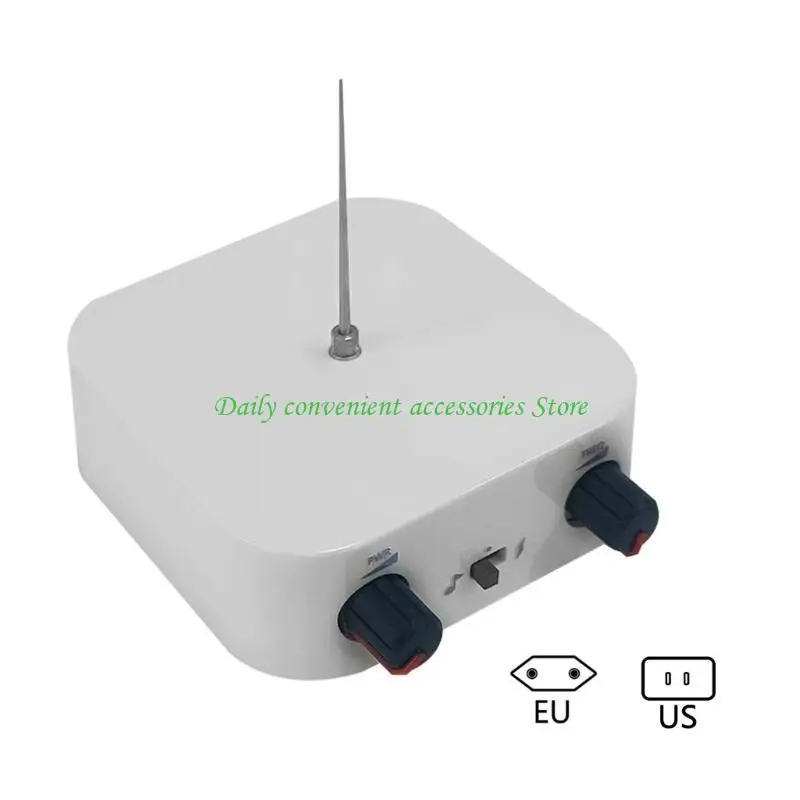 

97QB Music Coil Artificial Light Gaps Generator Desktop Toy Arcs Plasma Electric