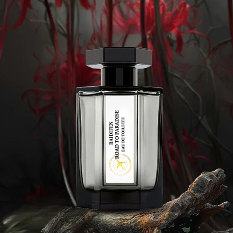 

100ml Road To Hades Perfume Unisex Floral Fragrance Lasting Fragrance Affordable Eau De Toilette Perfume Men's Pheromone Perfume