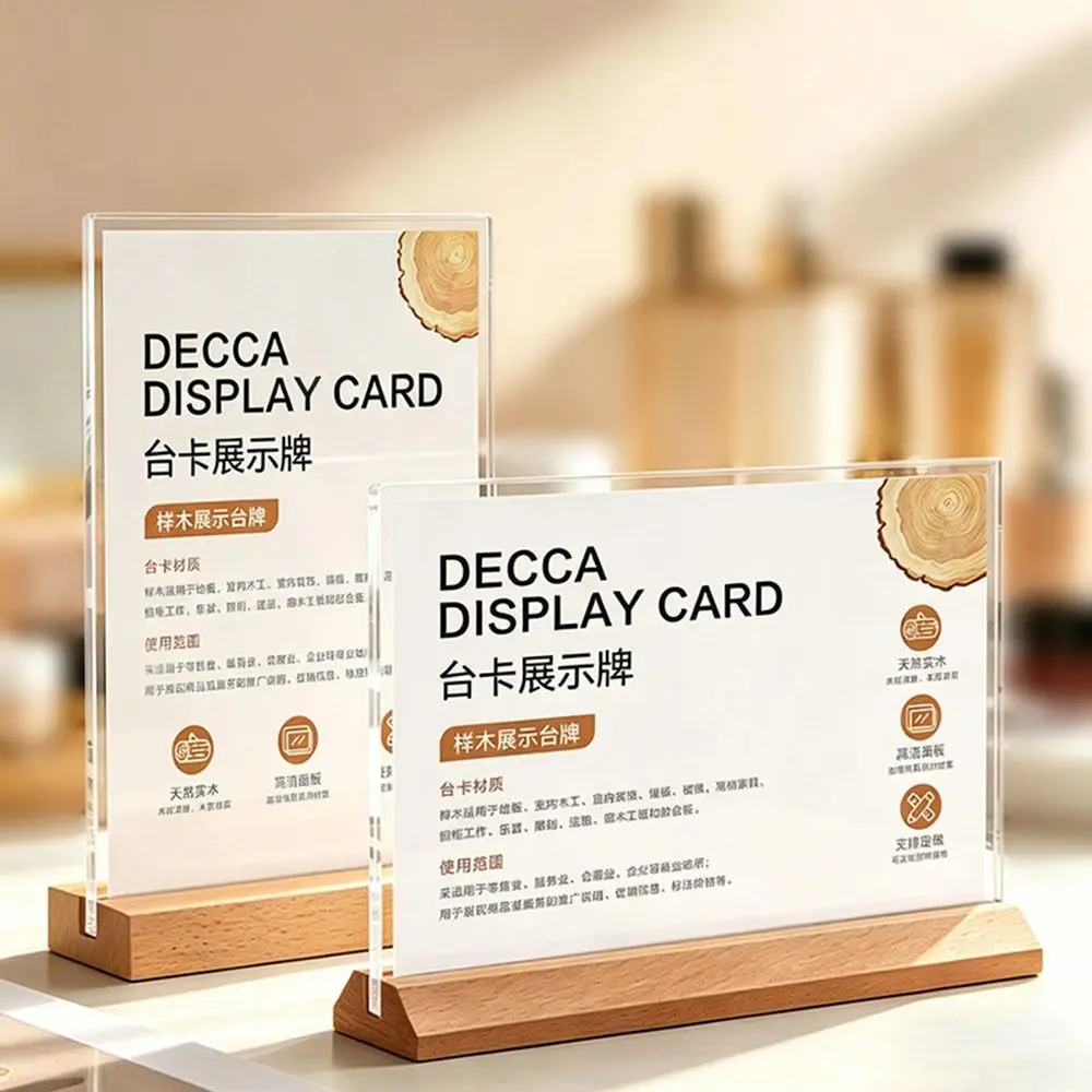 suporte-de-acrilico-dupla-face-com-base-de-madeira-para-placas-a4-a5-a6-design-criativo-para-mesa-e-quadro-de-avisos-porta-etiquetas-de-preco