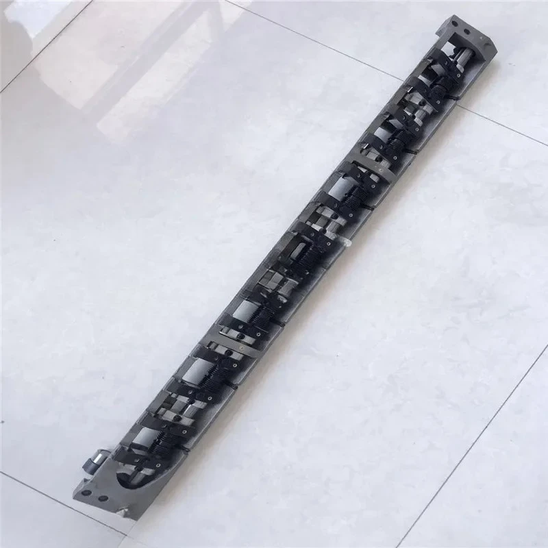M2.014.003F / MV.056.026 Gripper Bar for Heidelberg SM74 PM74 Printing Machine Parts